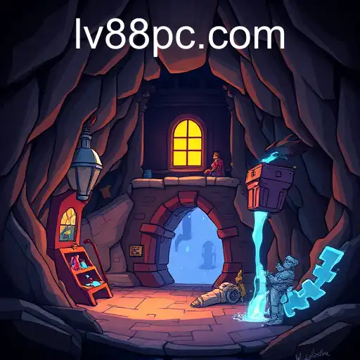 Exploring the World of 'Adventure Games': The Allure of 'lv88' on Gaming Platforms