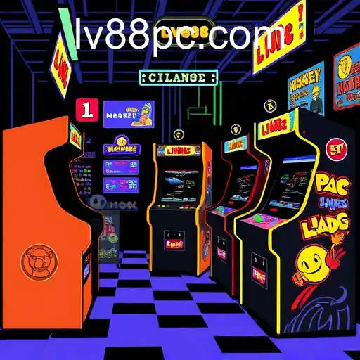 Diving Into the Nostalgia: Exploring the Arcade Classics with 'lv88'