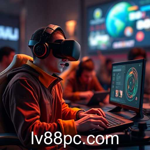 Gaming Industry's New Frontier