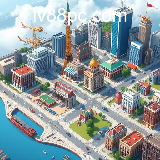 Exploring the Allure of 'Simulation Fun' Games with Keyword 'lv88'